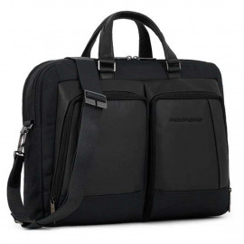 Сумка для ноутбука Piquadro Wallaby (W120) Black CA6017W120_N