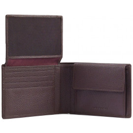 Портмоне Piquadro Modus Restyling (MOS) Bordeaux PU1392MOSR_BO2