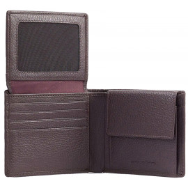 Портмоне Piquadro Modus Restyling (MOS) Bordeaux PU4518MOSR_BO2