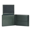 Портмоне Piquadro Modus Restyling (MOS) Green PU1392MOSR_VE3