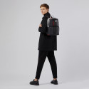 Рюкзак для ноутбука Piquadro Urban (UB00) Grey-Black CA3214UB00BML_GRN