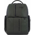 Рюкзак для ноутбука Piquadro Urban (UB00) Forest Green CA4550UB00BM_VE8