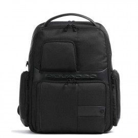 Рюкзак для ноутбука Piquadro Wollem (W129) Black CA6239W129BM_N