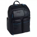 Рюкзак для ноутбука Piquadro B2 Revamp (B2V) Blue CA5381B2V_BLU