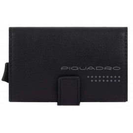 Кредитниця Piquadro Urban (UB00) Black PP5649UB00R_N