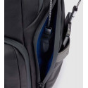 Рюкзак для ноутбука Piquadro Urban (UB00) Black-Grey CA4550UB00BM_NGR