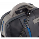 Рюкзак для ноутбука Piquadro Urban (UB00) Black-Grey CA4550UB00BM_NGR