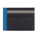 Кредитниця Piquadro Urban (UB00) Black-Grey PP2762UB00R_NGR