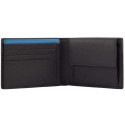 Портмоне Piquadro Urban (UB00) Black-Grey PU1392UB00R_NGR