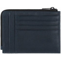 Кредитниця Piquadro Harper (AP) Blue PU1243APR_BLU