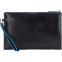 Сумочка / Клатч Piquadro Blue Square (B2) Black AC5099B2_N