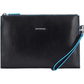 Сумочка / Клатч Piquadro Blue Square (B2) Black AC5099B2_N