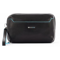Сумочка / Клатч Piquadro Blue Square (B2) Black AC5940B2R_N