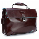 Портфель Piquadro Blue Square (B2) Cognac CA1066B2_MO