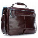 Портфель Piquadro Blue Square (B2) Cognac CA1066B2_MO