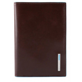 Обложка для паспорта Piquadro Blue Square (B2) Cognac PP5255B2_MO