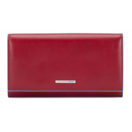 Портмоне Piquadro Blue Square (B2) Red PD5904B2R_R