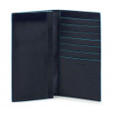 Портмоне Piquadro Blue Square (B2) Navy Blue PU5245B2R_BLU2