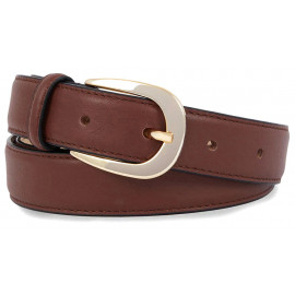 Ремінь Piquadro Circle (W92) Brown-Orange CU6179W92_MAR