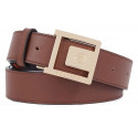 Ремінь Piquadro Circle (W92) Brown-Orange CU6180W92_MAR