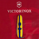Складаний ніж Victorinox SPARTAN UKRAINE Марка з трактором 1.3603.3.T3110p