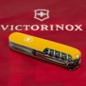 Складной нож Victorinox CLIMBER UKRAINE Марка с трактором 1.3703.3.T3110p