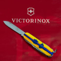 Складной нож Victorinox CLIMBER UKRAINE Марка с трактором 1.3703.3.T3110p