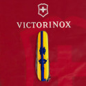 Складной нож Victorinox CLIMBER UKRAINE Марка с трактором 1.3703.3.T3110p