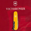 Складной нож Victorinox CLIMBER UKRAINE Марка с трактором 1.3703.3.T3110p