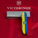Складной нож Victorinox HUNTSMAN UKRAINE Герб на флаге гориз. 1.3713.3.T3040p Складной нож Victorinox HUNTSMAN UKRAINE Герб на флаге гориз. 1.3713.3.T3040p