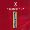 Складаний ніж Victorinox HUNTSMAN UKRAINE Марка з трактором 1.3713.3.T3110p