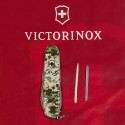 Складной нож Victorinox SPARTAN ARMY Пиксель 1.3603.3.W3940p