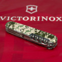Складной нож Victorinox SPARTAN ARMY Пиксель с крас. лого 1.3603.3.W3941p