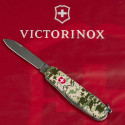 Складной нож Victorinox SPARTAN ARMY Пиксель с крас. лого 1.3603.3.W3941p