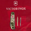 Складной нож Victorinox SPARTAN ARMY Пиксель с крас. лого 1.3603.3.W3941p