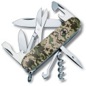 Складаний ніж Victorinox CLIMBER ARMY Піксель 1.3703.3.W3940p