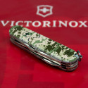 Складаний ніж Victorinox CLIMBER ARMY Піксель 1.3703.3.W3940p
