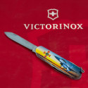 Складаний ніж Victorinox HUNTSMAN ARMY Літак + Емблема ПС ЗСУ 1.3713.3.W3040p