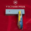 Складаний ніж Victorinox HUNTSMAN ARMY Літак + Емблема ПС ЗСУ 1.3713.3.W3040p