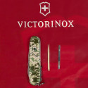 Складаний ніж Victorinox HUNTSMAN ARMY Піксель 1.3713.3.W3940p Складаний ніж Victorinox HUNTSMAN ARMY Піксель 1.3713.3.W3940p