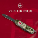 Складной нож Victorinox HUNTSMAN ARMY Пиксель с крас. лого 1.3713.3.W3941p
