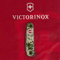 Складной нож Victorinox HUNTSMAN ARMY Пиксель с крас. лого 1.3713.3.W3941p