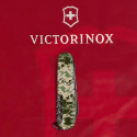 Складной нож Victorinox HUNTSMAN ARMY Пиксель с крас. лого 1.3713.3.W3941p