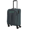 Валіза Travelite CROATIA Forest Green Маленька TL080347-82 Валіза Travelite CROATIA Forest Green Маленька TL080347-82