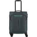 Валіза Travelite CROATIA Forest Green Маленька TL080347-82 Валіза Travelite CROATIA Forest Green Маленька TL080347-82