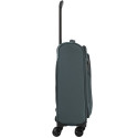 Валіза Travelite CROATIA Forest Green Маленька TL080347-82 Валіза Travelite CROATIA Forest Green Маленька TL080347-82