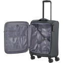 Валіза Travelite CROATIA Forest Green Маленька TL080347-82 Валіза Travelite CROATIA Forest Green Маленька TL080347-82
