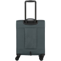Валіза Travelite CROATIA Forest Green Маленька TL080347-82 Валіза Travelite CROATIA Forest Green Маленька TL080347-82