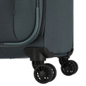 Валіза Travelite CROATIA Forest Green Маленька TL080347-82 Валіза Travelite CROATIA Forest Green Маленька TL080347-82