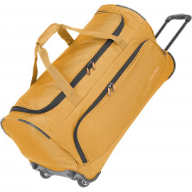 Дорожная сумка на колесах Travelite Basics Fresh Yellow TL096277-89